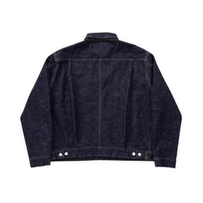 New Manual #006 2ND T-BACK JACKET ONE-WASHED