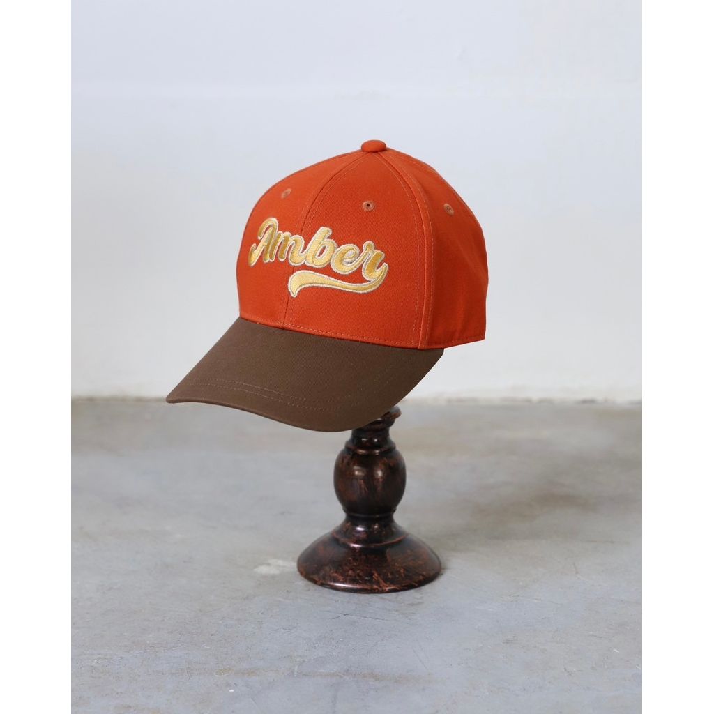 AMBERGLEAM AMBERGLEAMキャップ