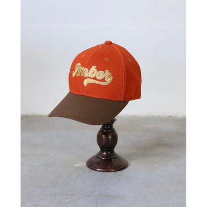AMBERGLEAM AMBERGLEAMキャップ