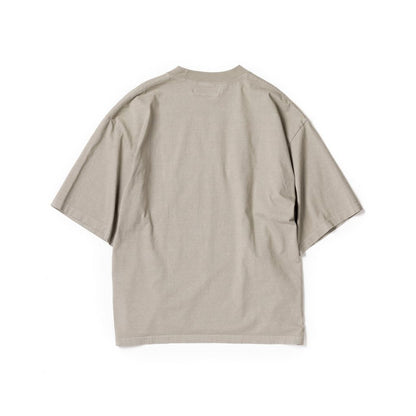 ANACHRONORM ANNK-004 ARMY GLITCH EMBROIDERY S/S T-S