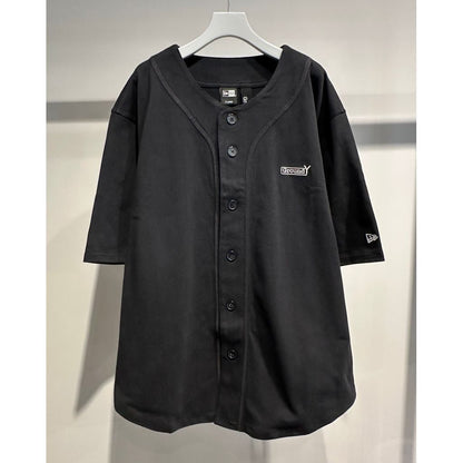 Ground Y×NEW ERA Ground Y BOX LOGO SHORT SLEEVE T