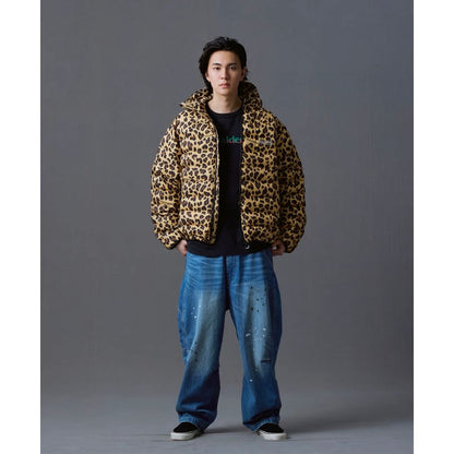 liberaiders DENIM SARROUEL PAINTER PANTS