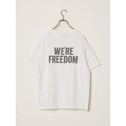 【予約商品】REMI RELIEF RN30389147 HARD SP加工20/-天竺レギュラーT(FREEDOM) 26ss