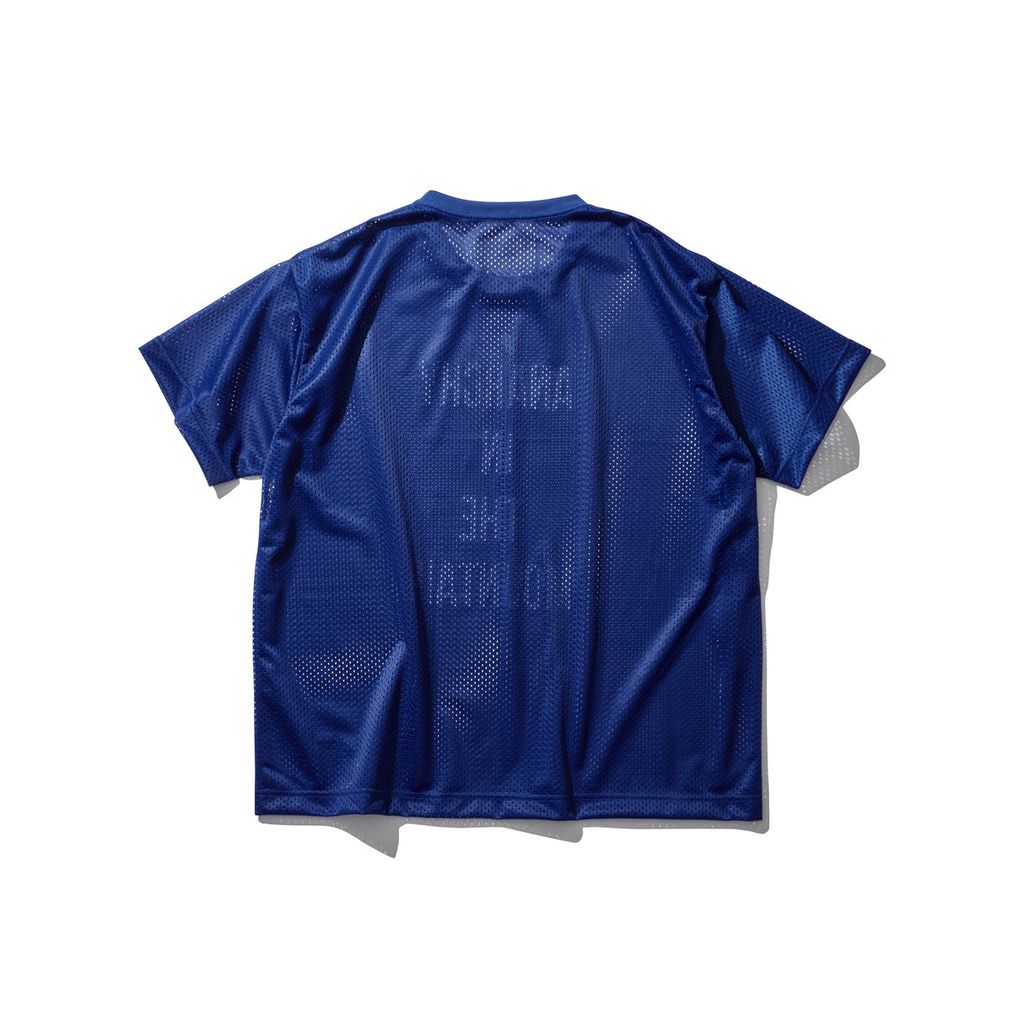 MOUNTAIN RESEARCH Mesh Tee (A.I.T.M.)