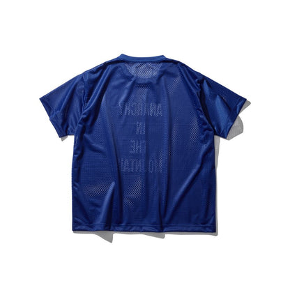 MOUNTAIN RESEARCH Mesh Tee (A.I.T.M.)