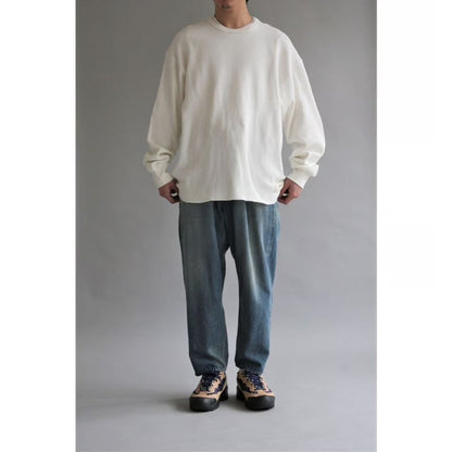 ANACHRONORM HEAVY THERMAL L/S TEE