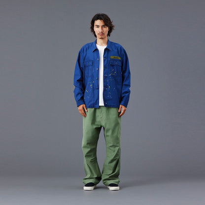 Liberaiders PAINT SPLATTER BDU SHIRT