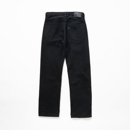 RATS BLACK DENIM PANTS
