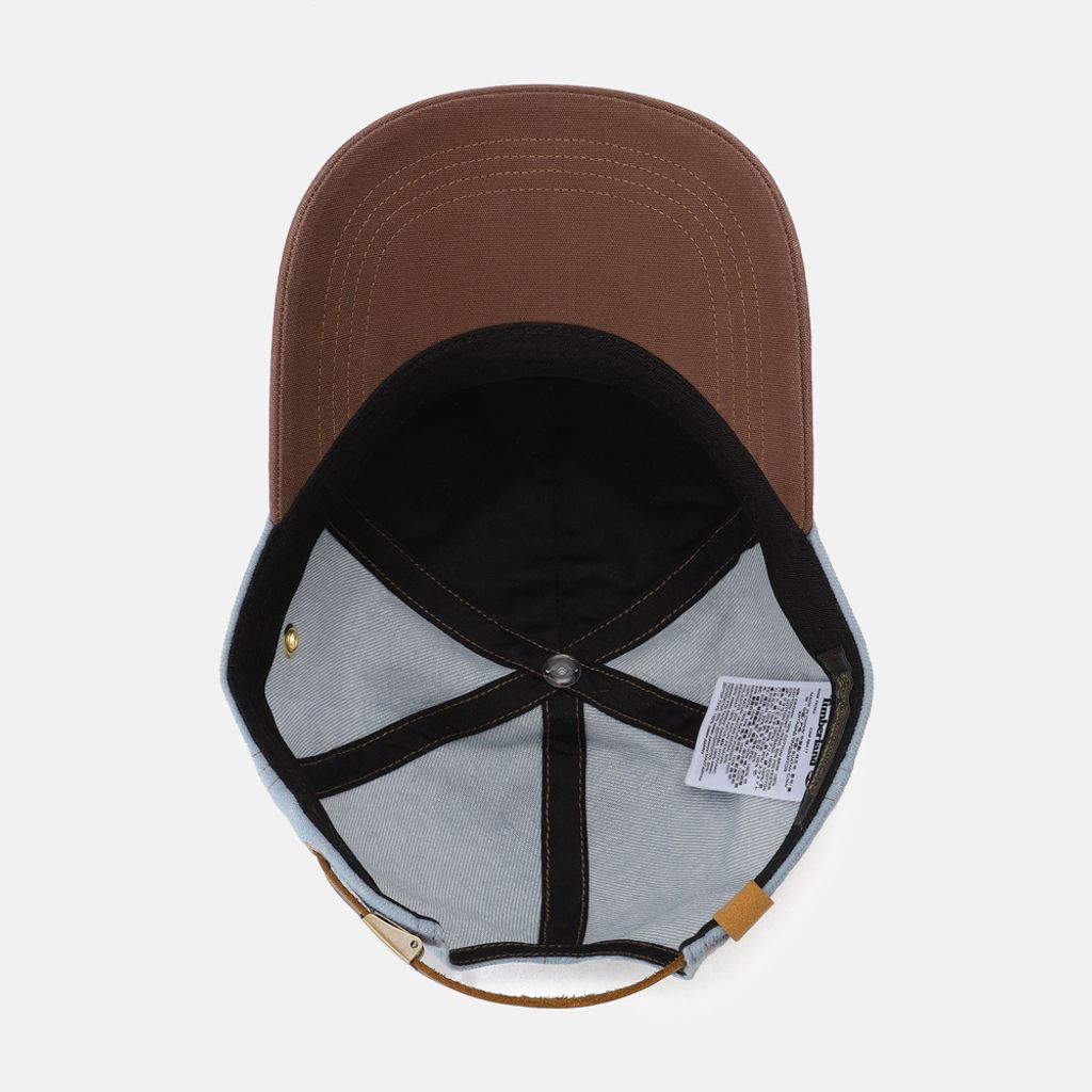 Timberland【TOKYO DESIGN COLLECTIVE】デニム キャップ