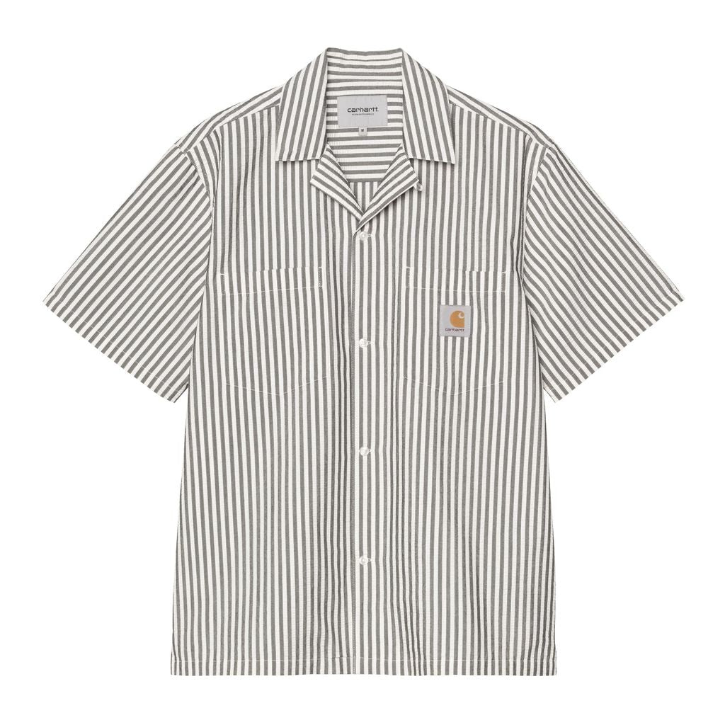 CARHARTT WIP S/S Leavel Shirt