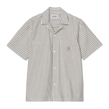 CARHARTT WIP S/S Leavel Shirt