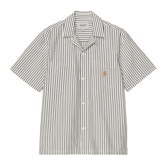 CARHARTT WIP S/S Leavel Shirt