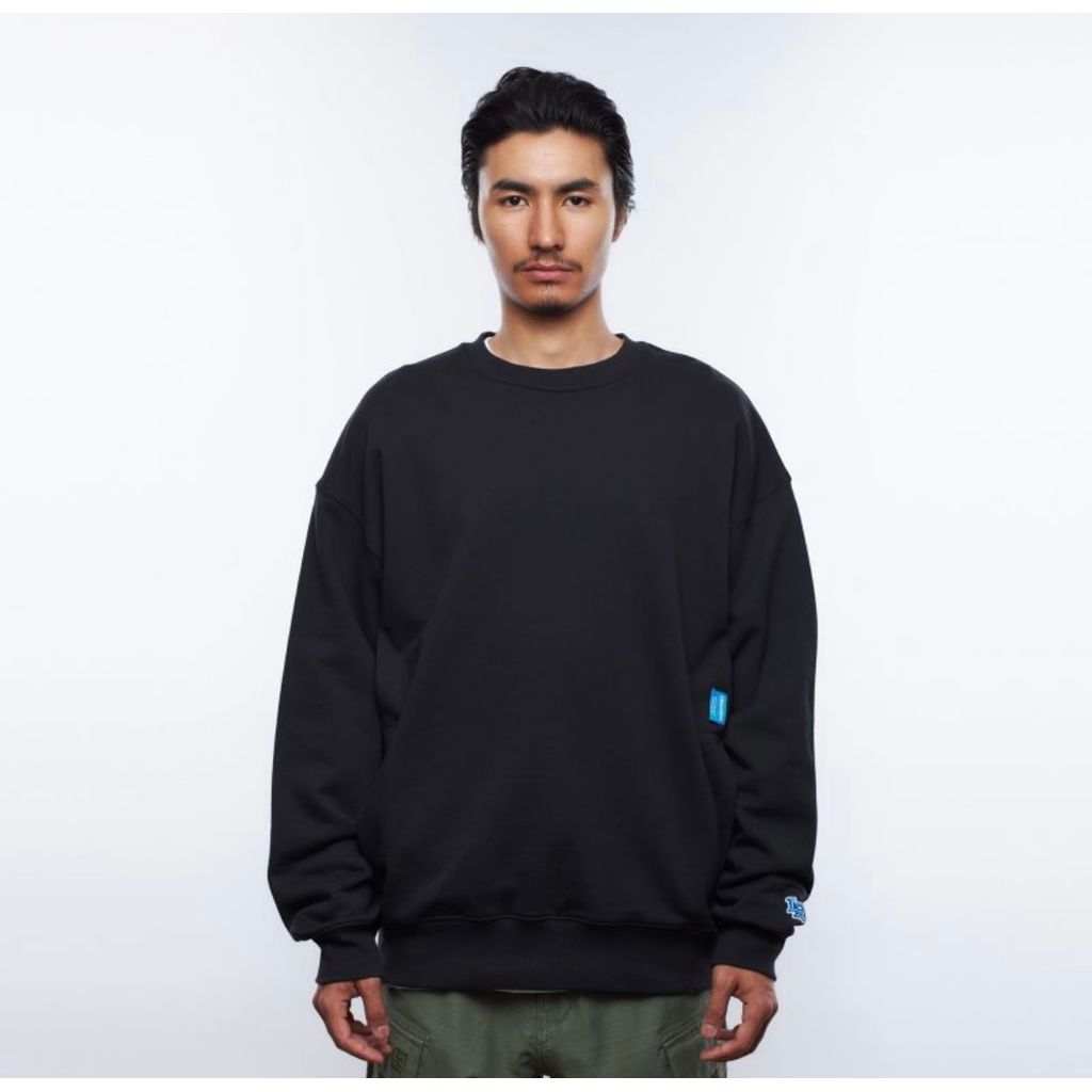 Liberaiders  HEAVY WEIGHT FLEECE CREWNECK