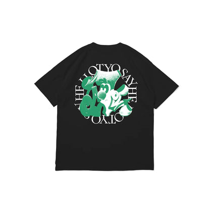 SAYHELLO  Aki Tee