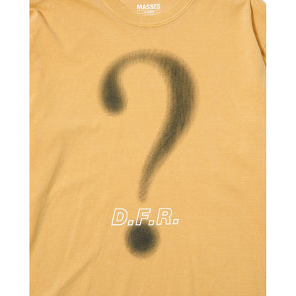 MASSES T-SHIRT L/S DER