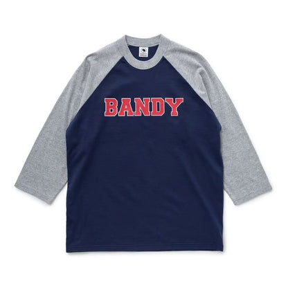 RATS RAGLAN 3/4 SLEEVE TEE