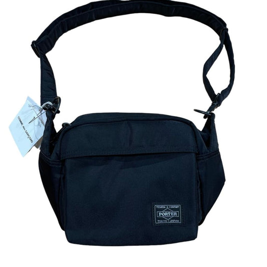 COMME des GARCONS HOMME × PORTER W-NAME　ナイロンツイルBAG