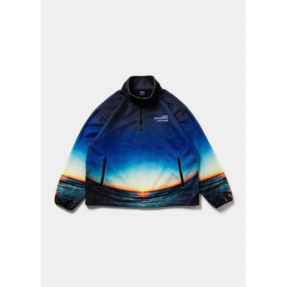 APPLEBUM Summer Madness Half Zip Fleece 2520621