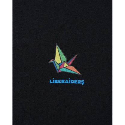 Liberaiders  STAINED GLASS TEE