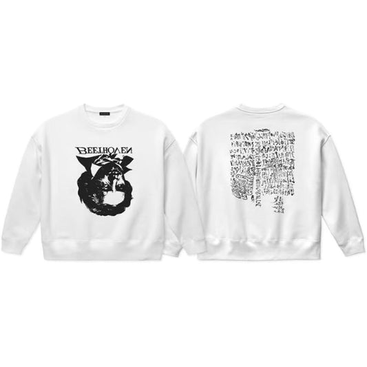 NADA. SP beethoven sweat