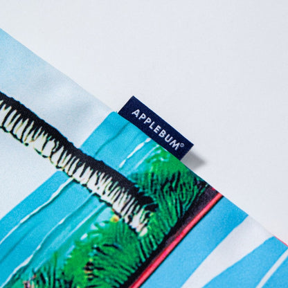 APPLEBUM "Coastal Cruise” Aloha Shirt