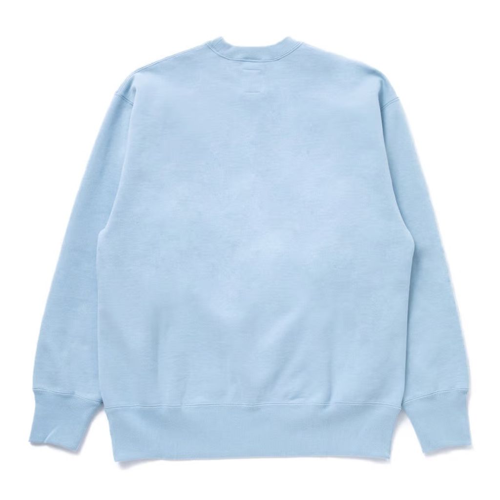 BEDWIN & THE HEARTBREAKERS L/S C-NECK SWEAT "CAMPBELL"
