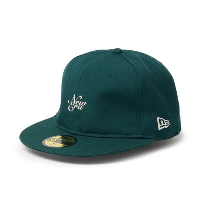 NEW ERA 59FIFTY Direction by Takayuki Ohashi Fish Patch ダークグリーン | アウトドア