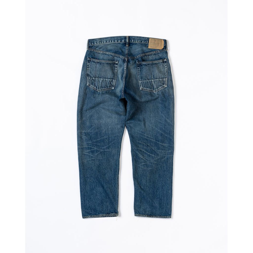 ANACHRONORM REGULAR TAPERED 5P PANTS