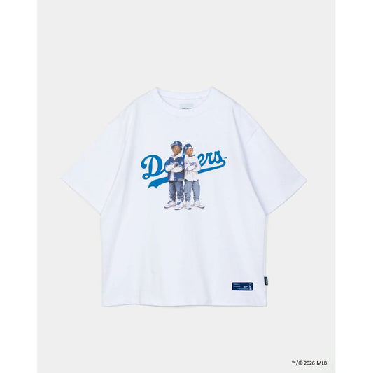 APPLEBUM “DODGERS BOYZ” T-shirt / ML2621108L
