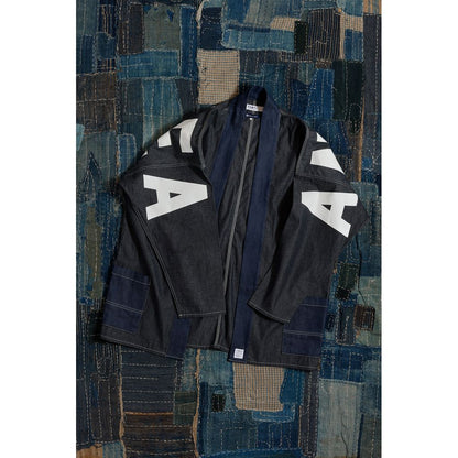 FDMTL X WIND AND SEA HAORI JACKET