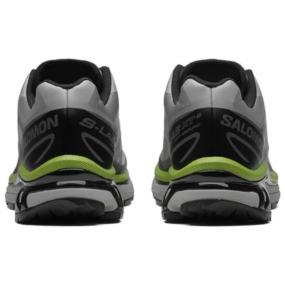 SALOMON XT-6 (Alloy/Black/Dark Citron)