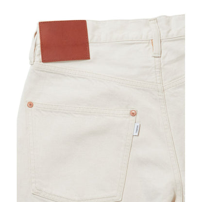 SUGARHILL TATTOO FLASH PRINT MODERN DENIM WIDE CUT