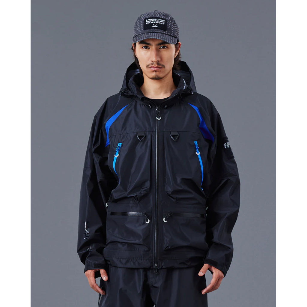 Liberaiders ALL CONDITIONS 3LAYER JACKET III