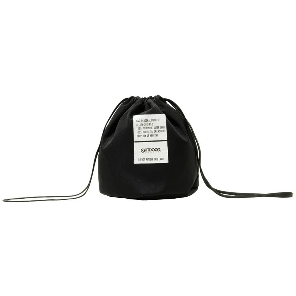 NEXUSVII. PERSONAL EFFECTS BAG