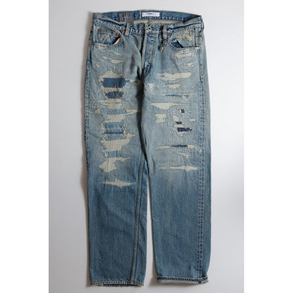 【予約商品】FDMTL CLASSIC STRAIGHT DENIM CS123