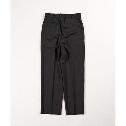 【予約販売】MARKAWARE  CLASSIC FIT DOUBLE PLEATED TROUSERS