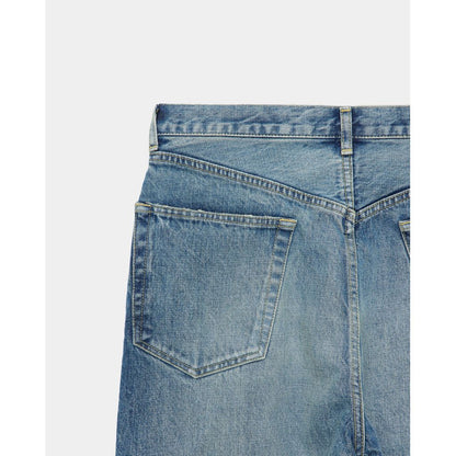 MARKA  ORGANIC COTTON 13.5oz SELVEDGE DENIM COCOON FIT JEANS