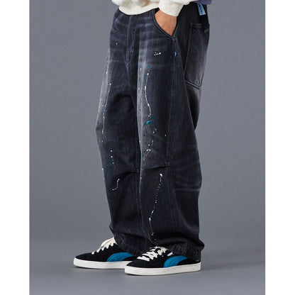 Liberaiders DENIM SARROUEL PANTS