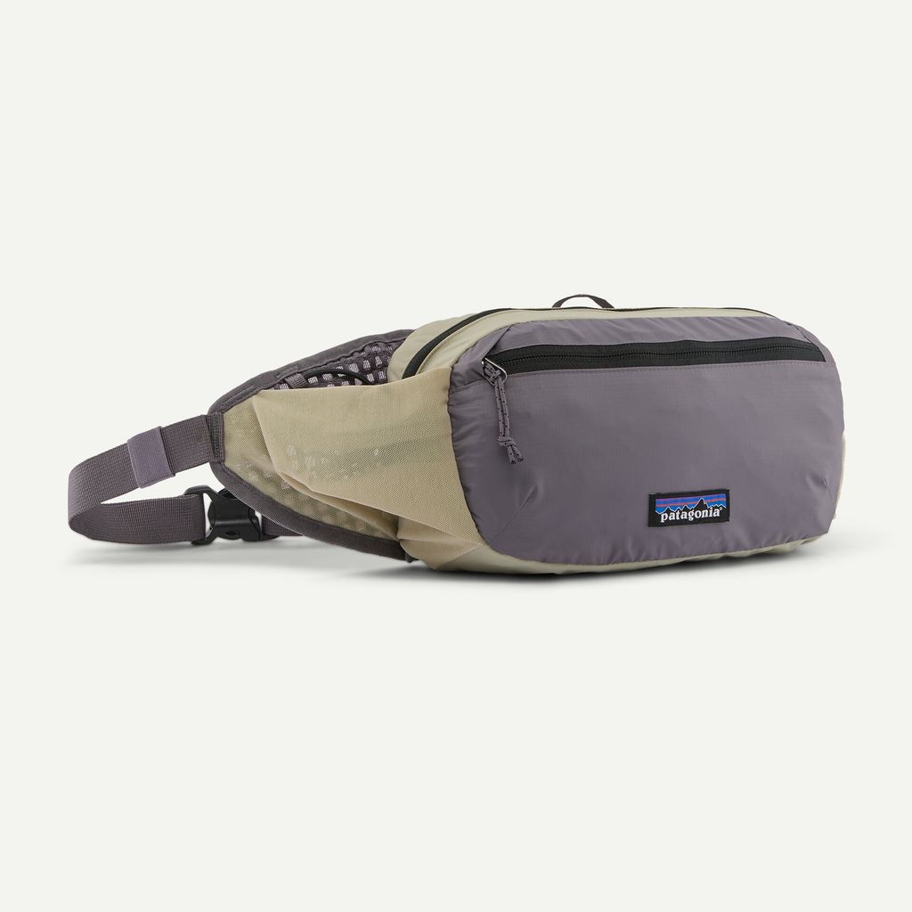 Patagonia テラヴィア・ヒップ・パック 4L
