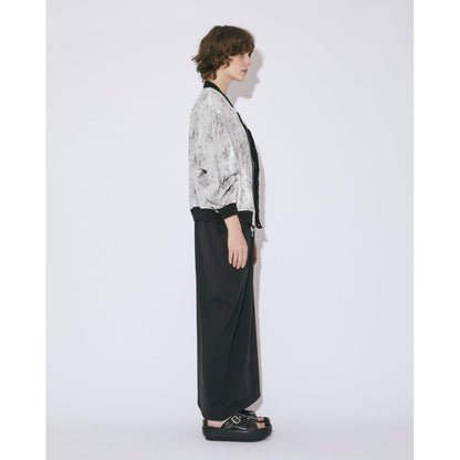 beautiful people  double-end esquisse Fprint MA-1 blouson