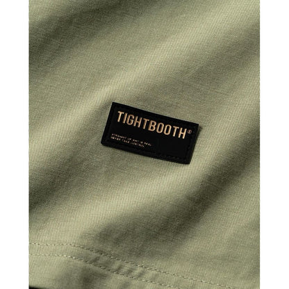 TIGHTBOOTH LABEL LOGO BDU SHIRT