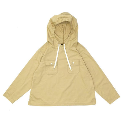 NAPRON SMOCK WORK SHIRT PARKA