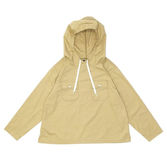 NAPRON SMOCK WORK SHIRT PARKA
