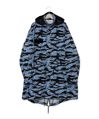 PHENOMENON by FUMITO GANRYU 2 Way M-51 Coat - Blue