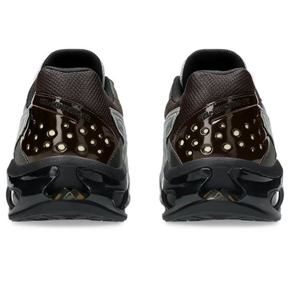ASICS GEL-KINETIC FR (Pure Silver/Black Coffee)