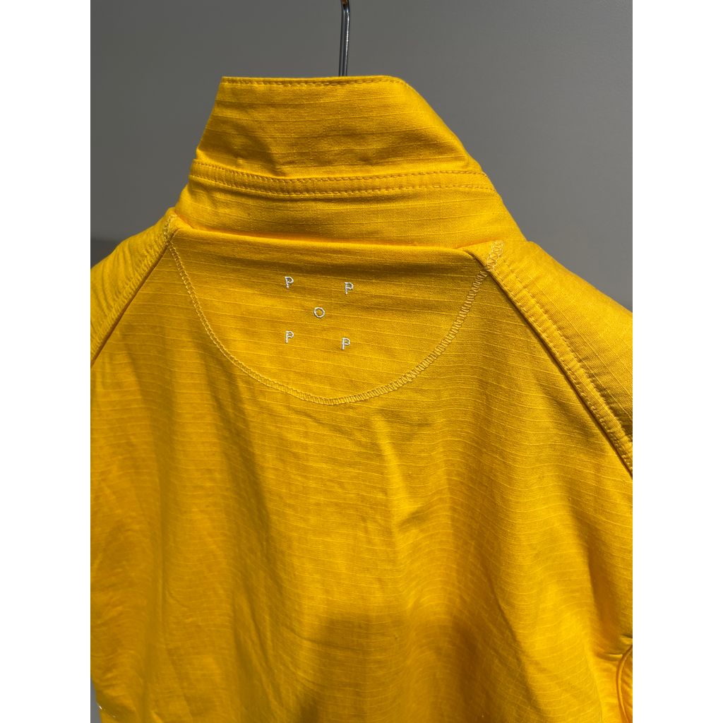 訳あり   POP TRADING COMPANY SAFARI VEST