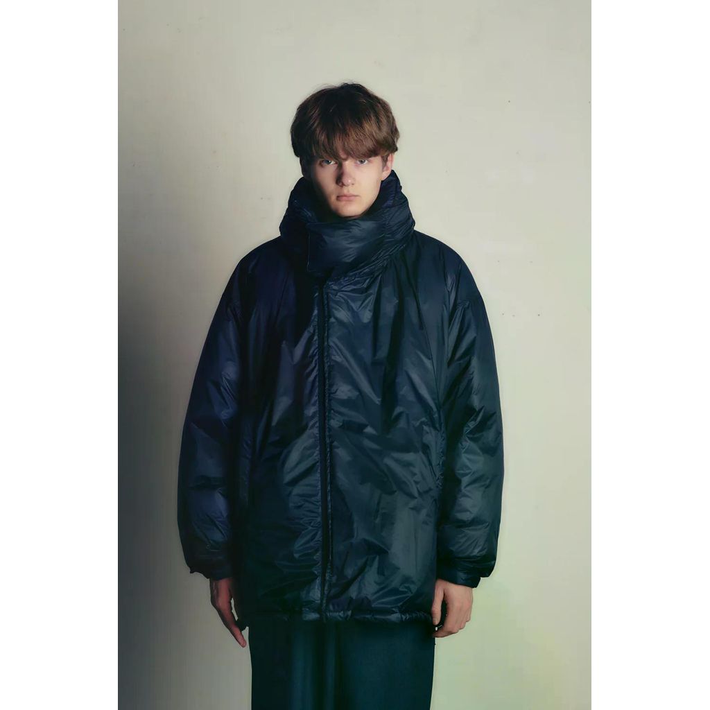 is-ness DOWN PUFFER JACKET is-ness×Y(dot) BY NORDISK