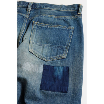 【予約商品】FDMTL CLASSIC STRAIGHT DENIM CS126