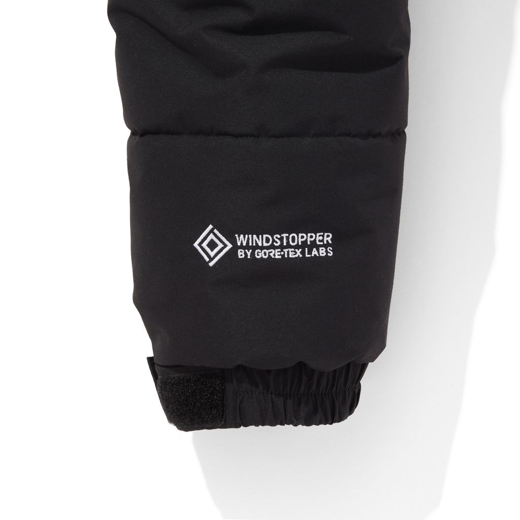 CITY COUNTRY CITY x Marmot PRIMALOFT DETACHABLE HOOD JACKET WINDSTOPPER