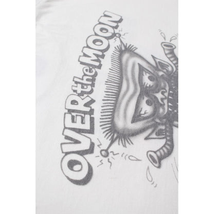 BOW WOW SKETCH DEVIL OVER MOON TEE